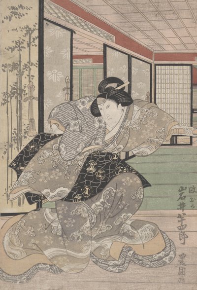 Untitled by Utagawa Toyokuni